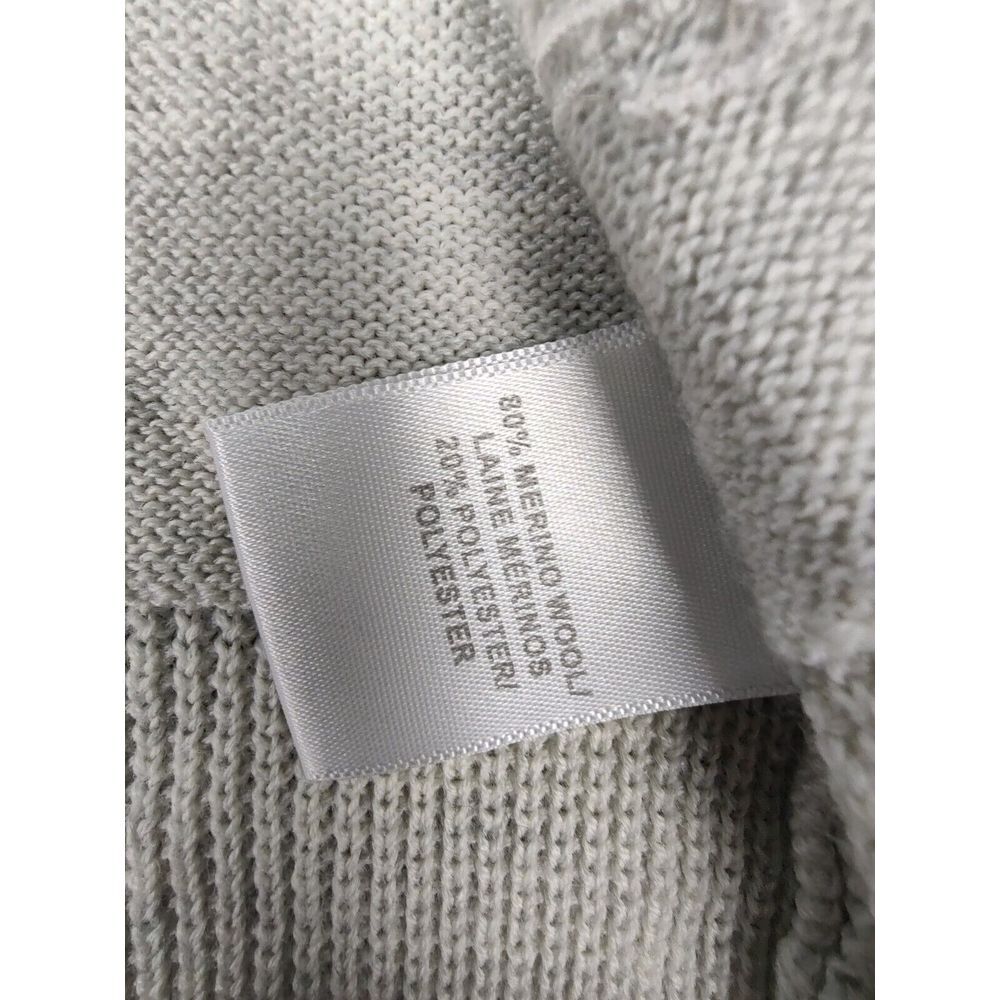 Kuhl Alpine Asymetrical Sweater Women's S Full Zip Merino Wool Blend - Picture 7 of 11
